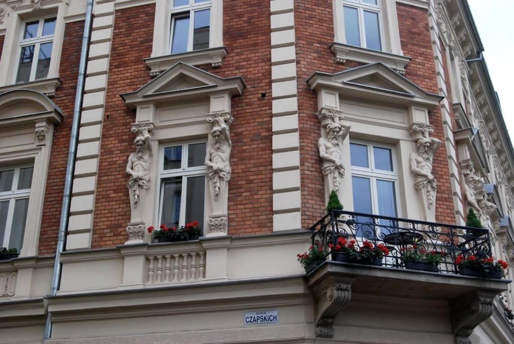 Stay In The Heart Of Krakow Luaran gambar